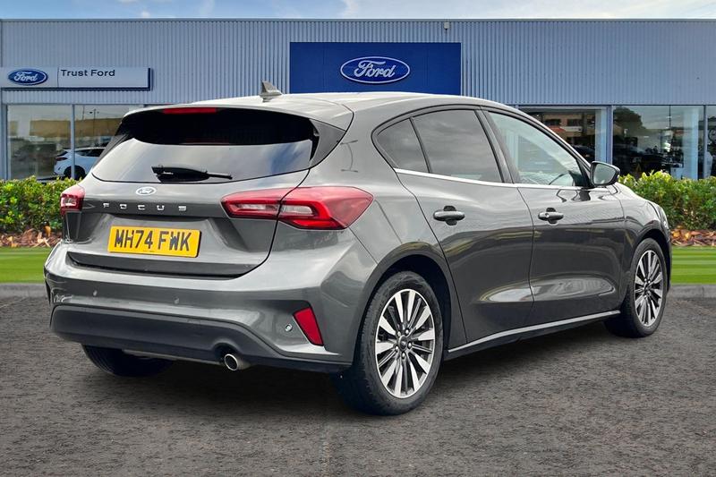 Used Ford Focus 2025 for sale - 76782347: Photo 4