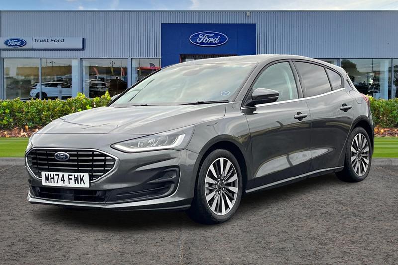 Used Ford Focus 2025 for sale - 76782347: Photo 5