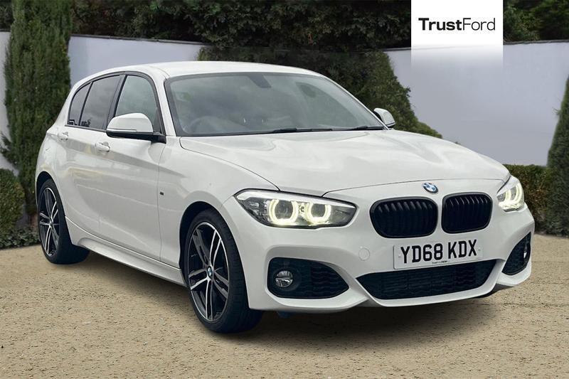 Used BMW 1 Series 2018 for sale - 77703173: Photo 1