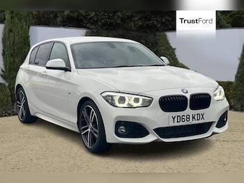 Used BMW 1 Series 2018 for sale - 77703173: Photo