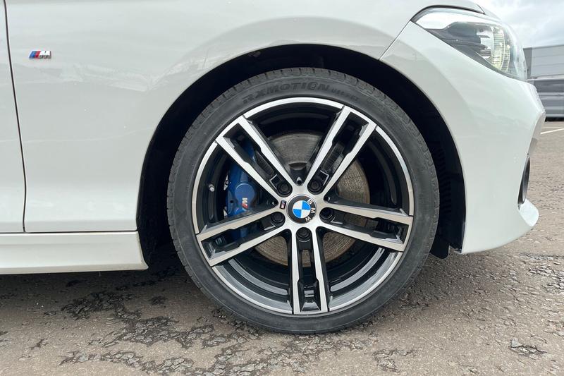 Used BMW 1 Series 2018 for sale - 77703173: Photo 8