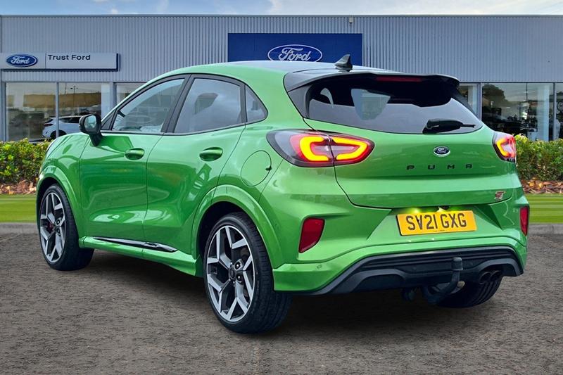 Used Ford Puma 2021 for sale - 77048089: Photo 2