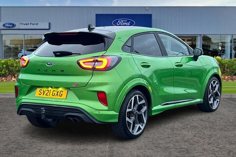 Used Ford Puma 2021 for sale - 77048089: Photo 4