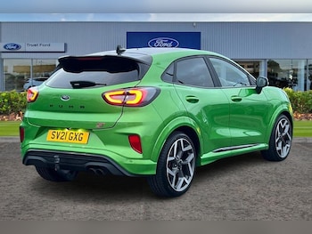 Used Ford Puma 2021 for sale - 77048089: Photo
