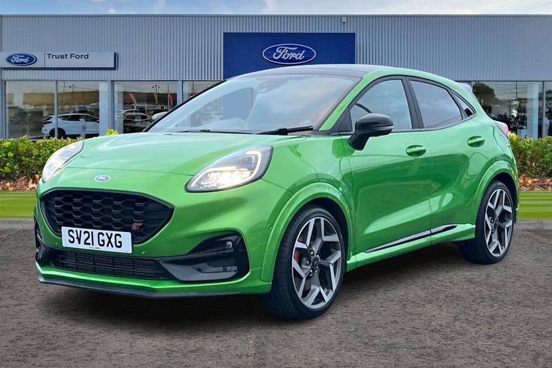 Used Ford Puma 2021 for sale - 77048089: Photo 5