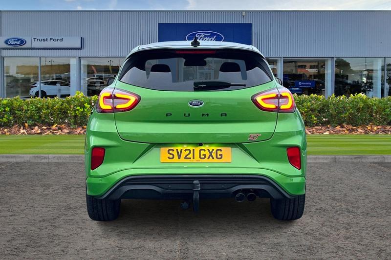 Used Ford Puma 2021 for sale - 77048089: Photo 7