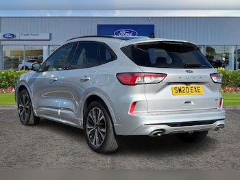 Used Ford Kuga 2020 for sale - 75972938: Photo
