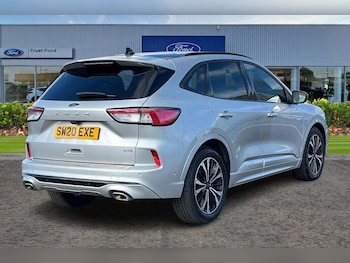 Used Ford Kuga 2020 for sale - 75972938: Photo