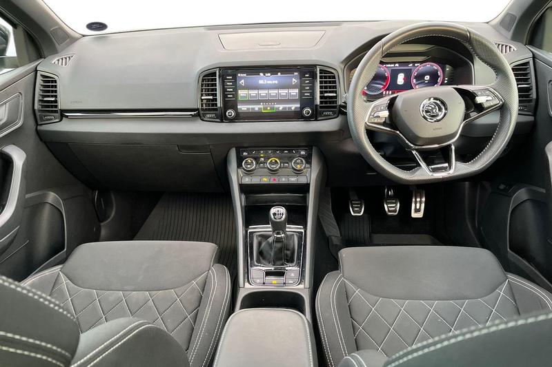 Used Skoda Karoq 2023 for sale - 77186881: Photo 10