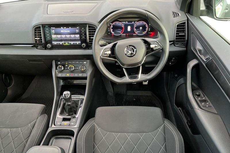 Used Skoda Karoq 2023 for sale - 77186881: Photo 11