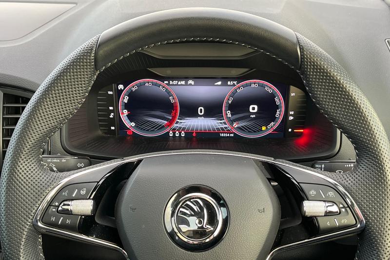 Used Skoda Karoq 2023 for sale - 77186881: Photo 12