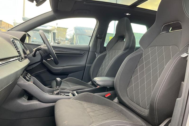 Used Skoda Karoq 2023 for sale - 77186881: Photo 19