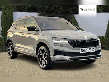 Skoda Karoq feature image