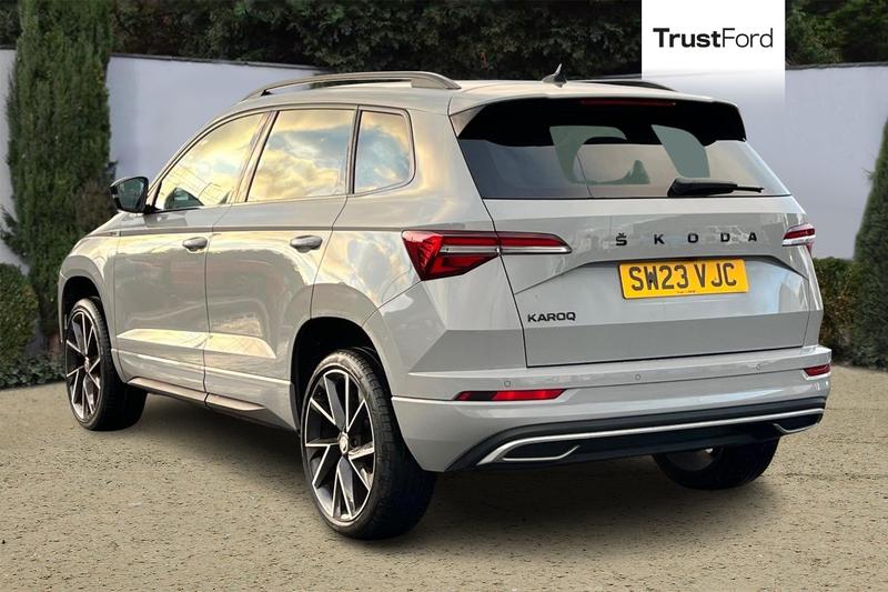 Used Skoda Karoq 2023 for sale - 77186881: Photo 2