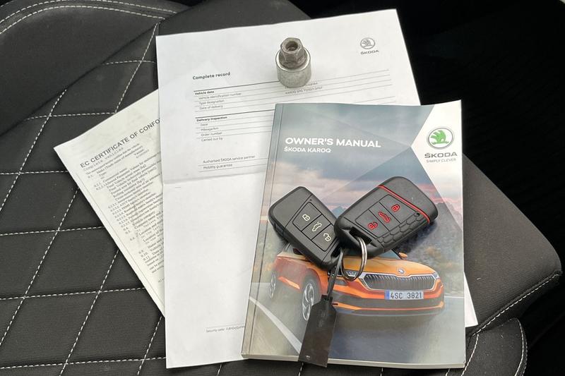 Used Skoda Karoq 2023 for sale - 77186881: Photo 22