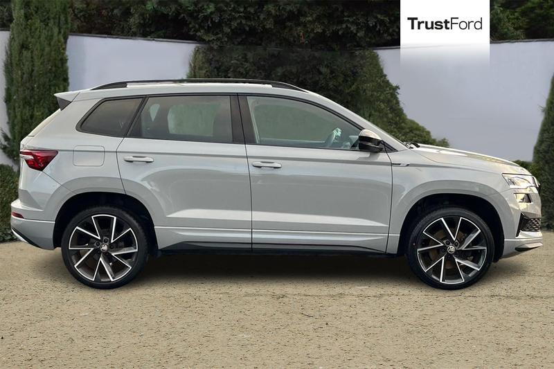 Used Skoda Karoq 2023 for sale - 77186881: Photo 3