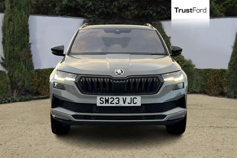 Used Skoda Karoq 2023 for sale - 77186881: Photo 6