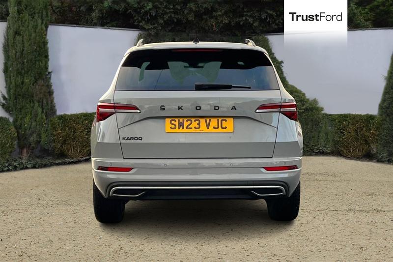 Used Skoda Karoq 2023 for sale - 77186881: Photo 7