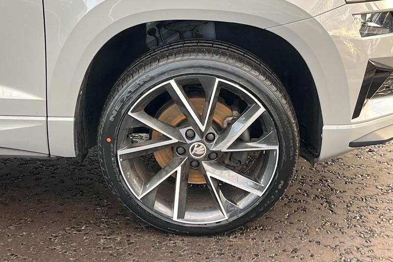 Used Skoda Karoq 2023 for sale - 77186881: Photo 8