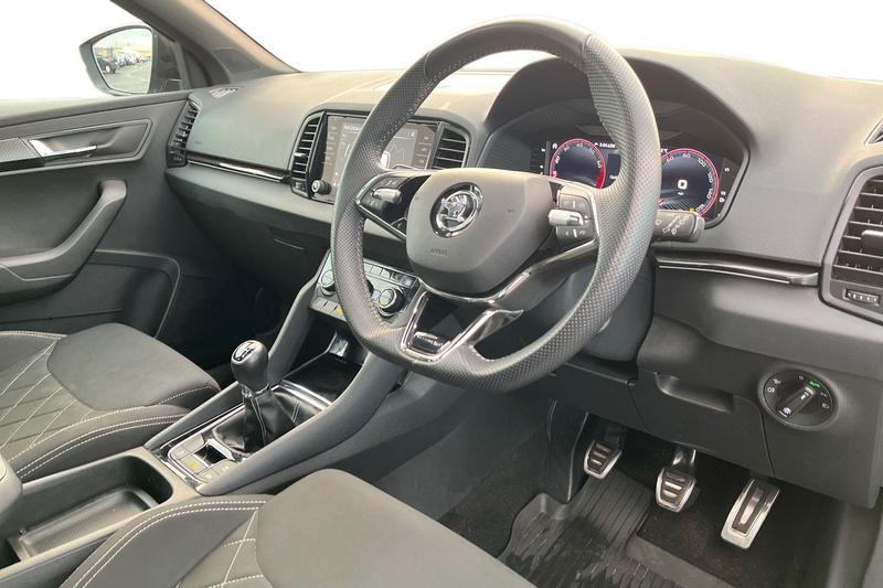 Used Skoda Karoq 2023 for sale - 77186881: Photo 9