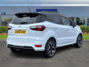 Used Ford Ecosport 2022 for sale - 79789066: Photo