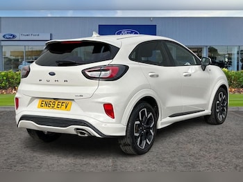 Used Ford Puma undefined for sale - 78649774: Photo