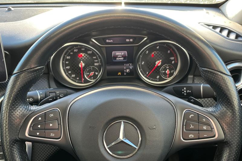 Used Mercedes-Benz A-Class 2017 for sale - 77653779: Photo 12