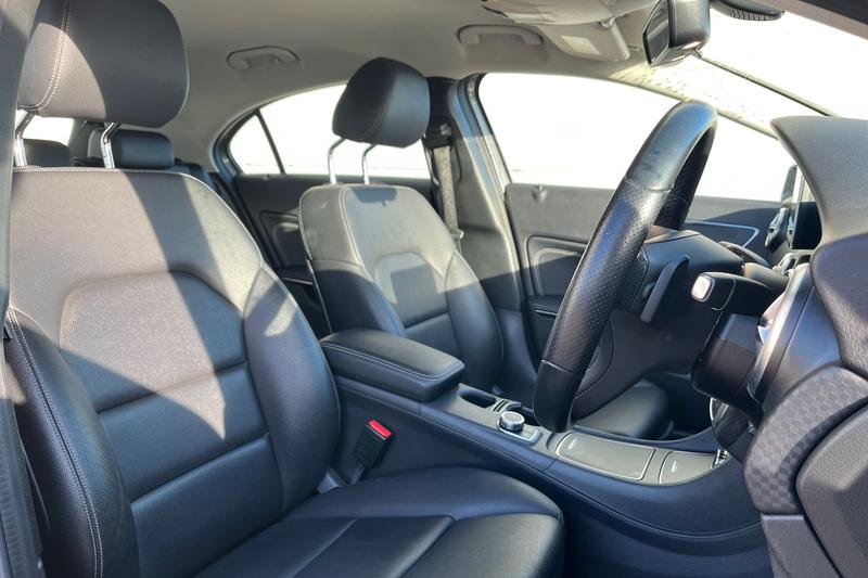 Used Mercedes-Benz A-Class 2017 for sale - 77653779: Photo 17