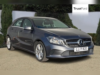 Used Mercedes-Benz A-Class 2017 for sale - 77653779: Photo