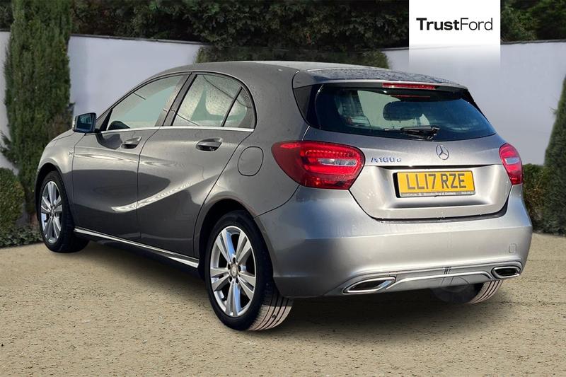 Used Mercedes-Benz A-Class 2017 for sale - 77653779: Photo 2