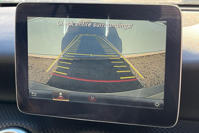 Used Mercedes-Benz A-Class 2017 for sale - 77653779: Photo 23