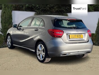 Used Mercedes-Benz A-Class 2017 for sale - 77653779: Photo