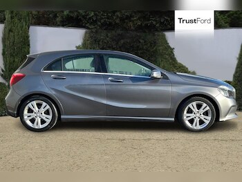 Used Mercedes-Benz A-Class 2017 for sale - 77653779: Photo