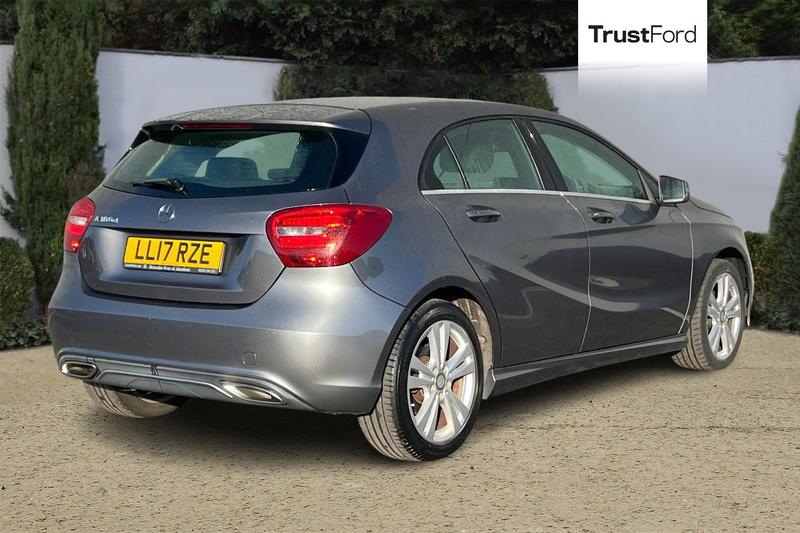 Used Mercedes-Benz A-Class 2017 for sale - 77653779: Photo 4