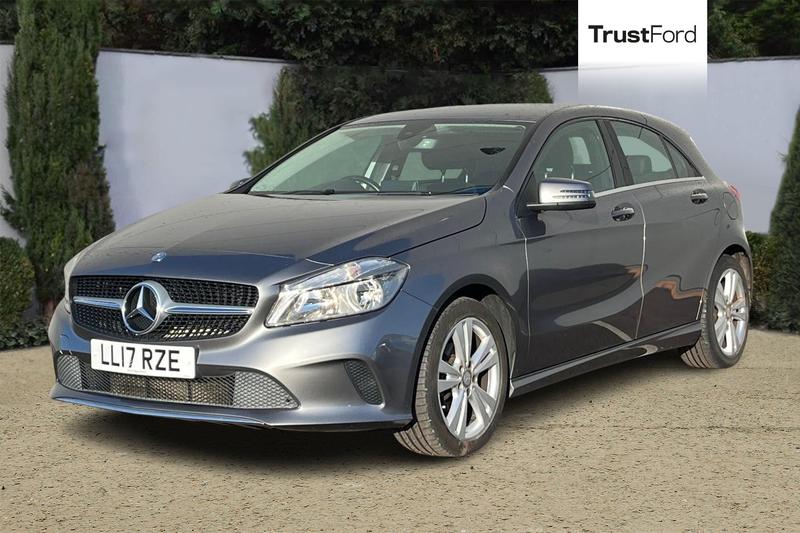 Used Mercedes-Benz A-Class 2017 for sale - 77653779: Photo 5