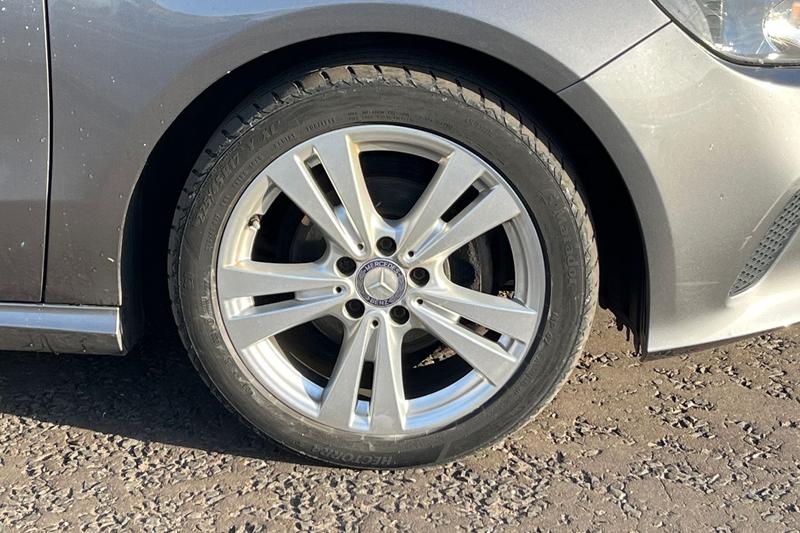 Used Mercedes-Benz A-Class 2017 for sale - 77653779: Photo 8