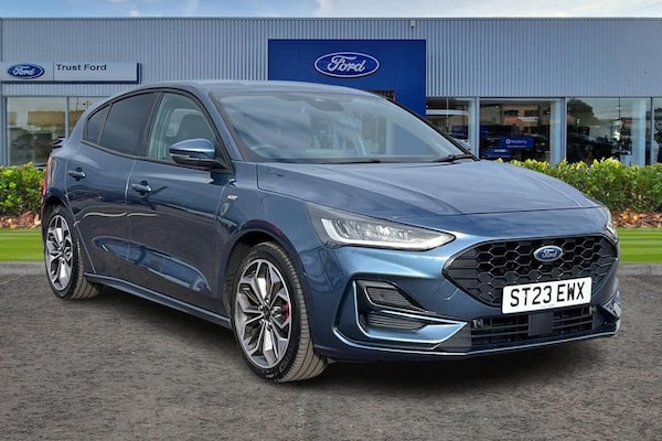 Used Ford Focus 2023 for sale - 76216528: Photo 1