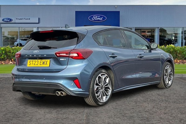 Used Ford Focus 2023 for sale - 76216528: Photo 4