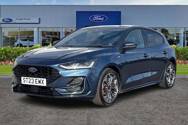 Used Ford Focus 2023 for sale - 76216528: Photo 5