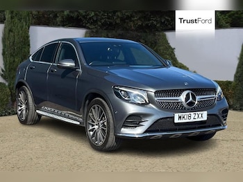 Used Mercedes-Benz GLC 2018 for sale - 79205322: Photo