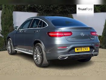 Used Mercedes-Benz GLC 2018 for sale - 79205322: Photo