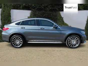 Used Mercedes-Benz GLC 2018 for sale - 79205322: Photo
