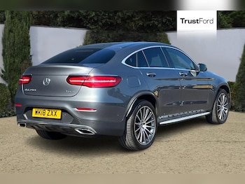 Used Mercedes-Benz GLC 2018 for sale - 79205322: Photo