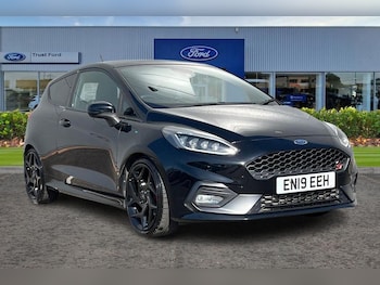 Used Ford Fiesta 2019 for sale - 78320177: Photo