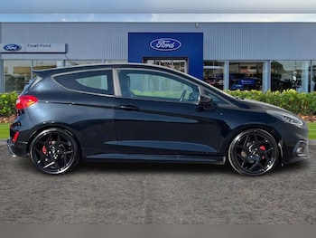 Used Ford Fiesta 2019 for sale - 78320177: Photo