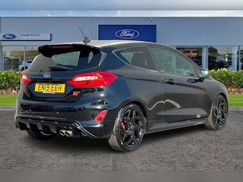 Used Ford Fiesta 2019 for sale - 78320177: Photo