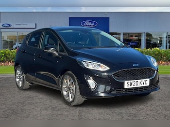Used Ford Fiesta 2020 for sale - 78226702: Photo