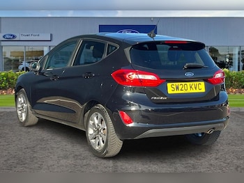 Used Ford Fiesta 2020 for sale - 78226702: Photo