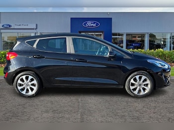 Used Ford Fiesta 2020 for sale - 78226702: Photo