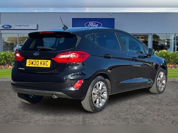Used Ford Fiesta 2020 for sale - 78226702: Photo